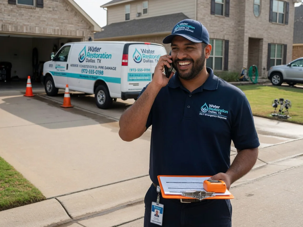 Emergency Water Damage Restoration Biloxi, MS FAQs